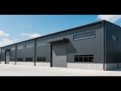 Baodu Steel Structure Building magazyn
