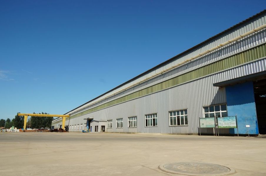 Chiny Baodu International Advanced Construction Material Co., Ltd. profil firmy