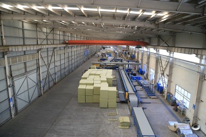 Chiny Baodu International Advanced Construction Material Co., Ltd. profil firmy