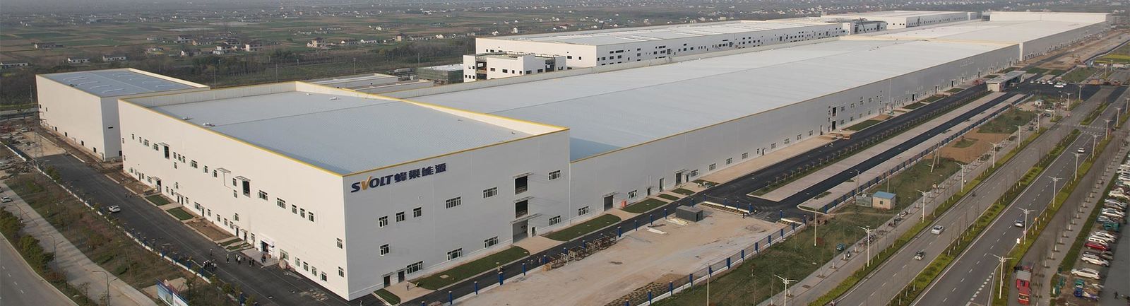 Skład stalowy prefabrykowany