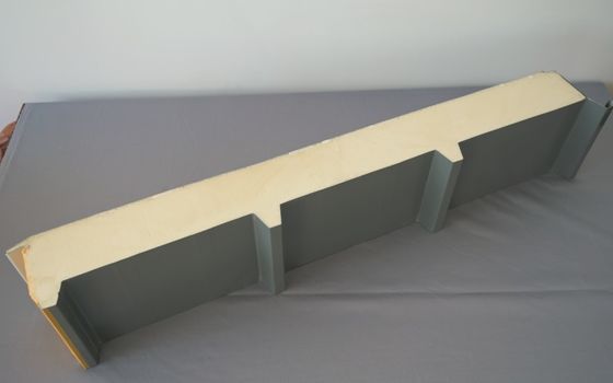 100mm Sandwich PUR Panel Metal Sheet PU Sandwich OEM