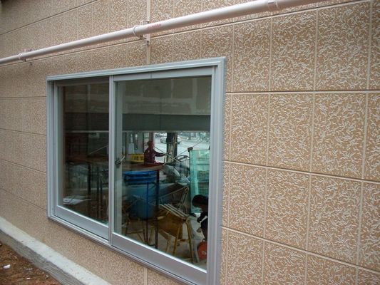 Waterproof Composite Foam Sandwich Panels PU PIR Cladding