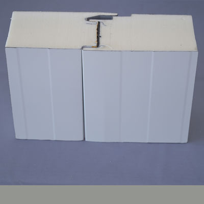100mm Sandwich PUR Panel Metal Sheet PU Sandwich OEM
