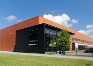 China dostawcy warsztaty przemysłowe prefabrykowane konstrukcje stalowe budynek magazynowy