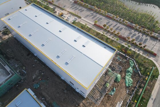 Zmontowane sekcje metalowe konstrukcje przemysłowe Odłączane ramy o dużej rozpiętości używane w warsztatach maszynowych Magazynach i zakładach pakowania towarów